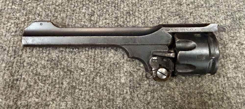 Webley Mark IV 455 lot 3 rough revolvers and stunning parts kit NR! Penny!-img-31