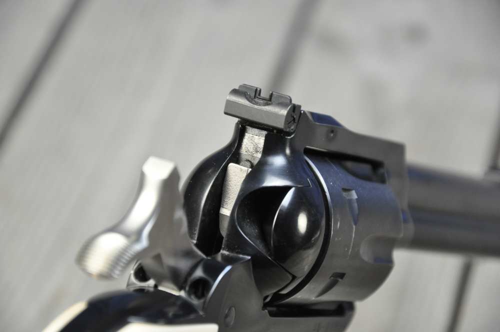 Ruger New Model Blackhawk Convertible .45 Colt / .45 ACP 5.5" PENNY START-img-10