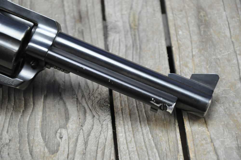 Ruger New Model Blackhawk Convertible .45 Colt / .45 ACP 5.5" PENNY START-img-4