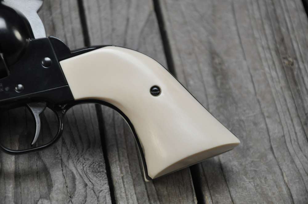 Ruger New Model Blackhawk Convertible .45 Colt / .45 ACP 5.5" PENNY START-img-8