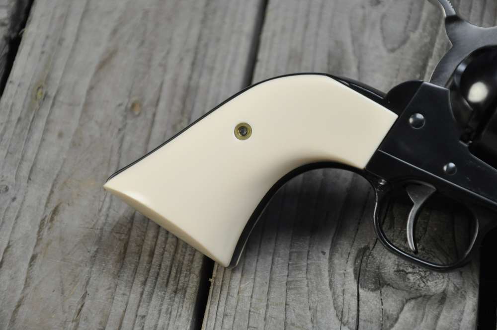 Ruger New Model Blackhawk Convertible .45 Colt / .45 ACP 5.5" PENNY START-img-2