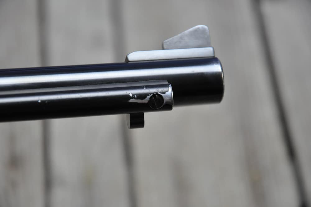 Ruger New Model Blackhawk Convertible .45 Colt / .45 ACP 5.5" PENNY START-img-5