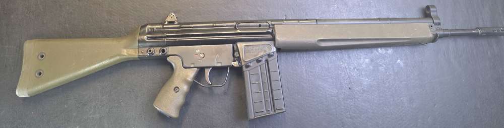 CENTURY ARMS CETME ARMS 308 SEMI AUTO RIFLE-img-1