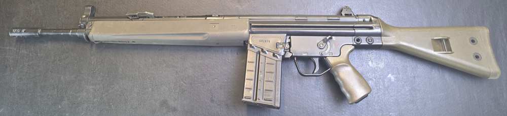 CENTURY ARMS CETME ARMS 308 SEMI AUTO RIFLE-img-0