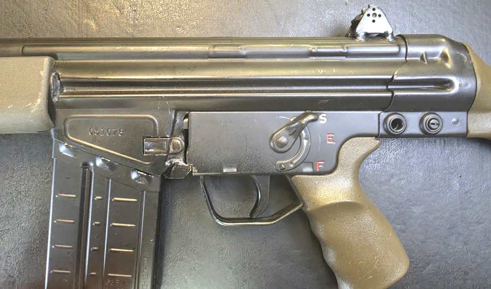 CENTURY ARMS CETME ARMS 308 SEMI AUTO RIFLE-img-7