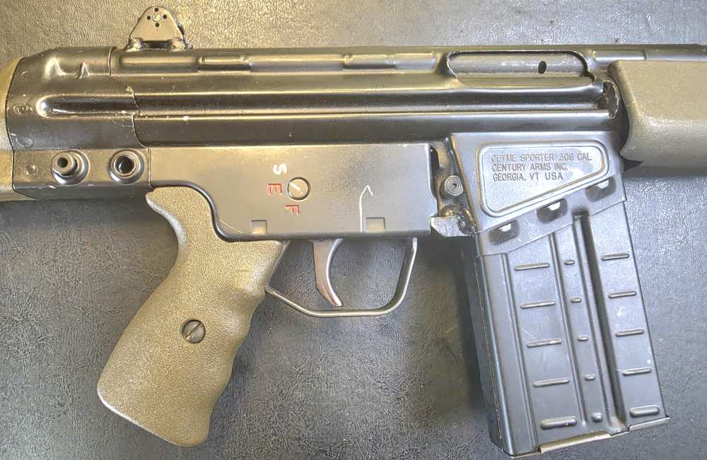 CENTURY ARMS CETME ARMS 308 SEMI AUTO RIFLE-img-3
