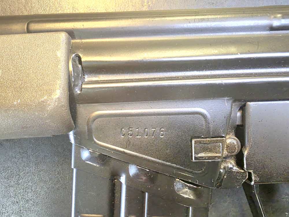 CENTURY ARMS CETME ARMS 308 SEMI AUTO RIFLE-img-8