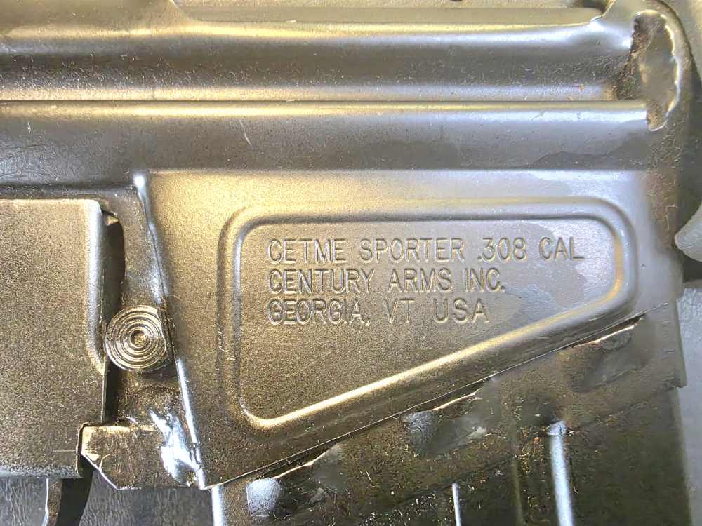 CENTURY ARMS CETME ARMS 308 SEMI AUTO RIFLE-img-4