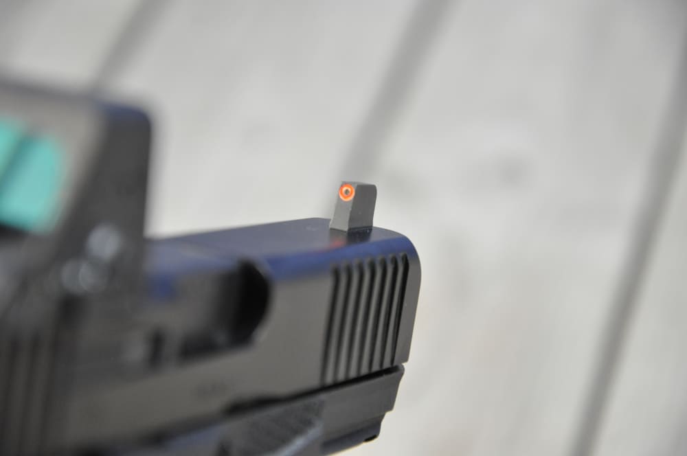 Like New Glock G45 Gen6 w/ Holosun 508T, 5 Mags, Night Sights-img-8