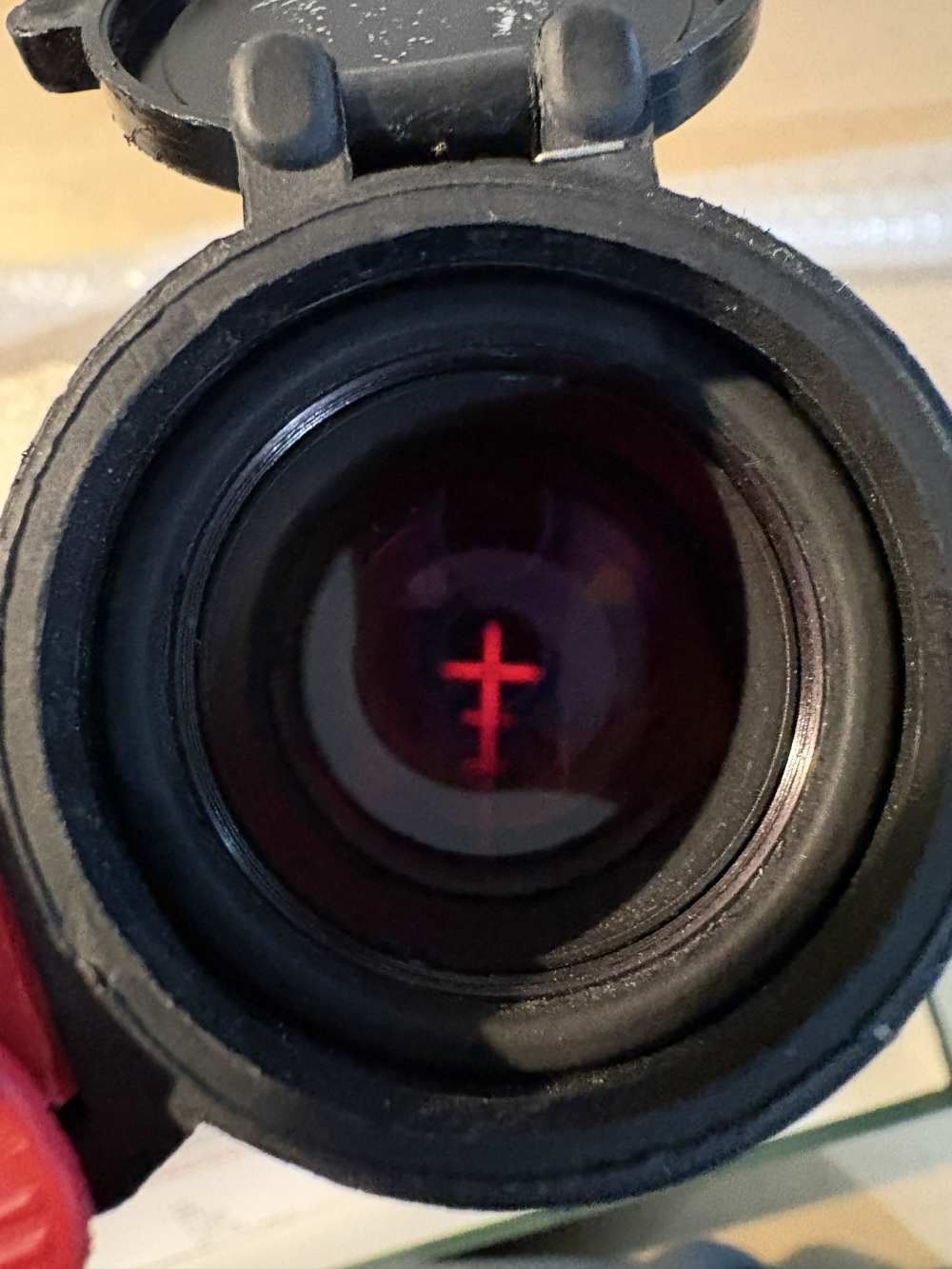 IOR Valdada 3-18X42mm illuminated reticle 35mm tube sniper, precision scope-img-11