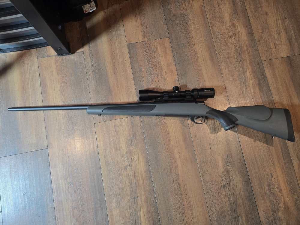 Weatherby Vanguard S2 .257 WBY Mag-img-1