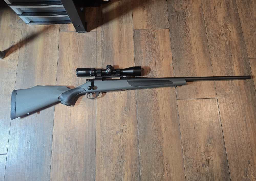 Weatherby Vanguard S2 .257 WBY Mag-img-0