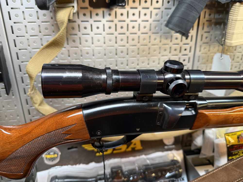 Remington 552 speedmaster .22lr EXCELLENT-img-4