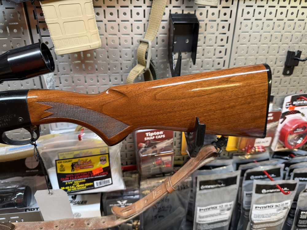 Remington 552 speedmaster .22lr EXCELLENT-img-6