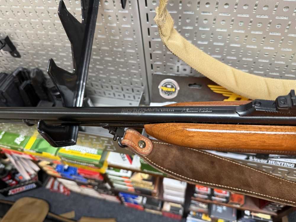 Remington 552 speedmaster .22lr EXCELLENT-img-8