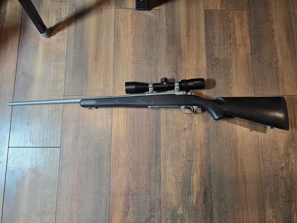 Ruger m77 Hawkeye 308-img-1