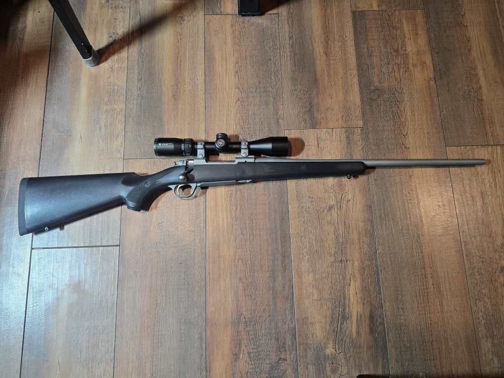 Ruger m77 Hawkeye 308-img-0