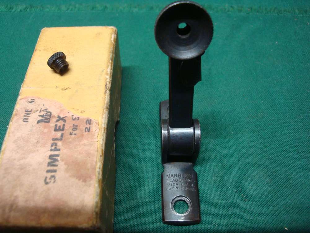 MARBLES SIMPLEX TANG SIGHT-img-4