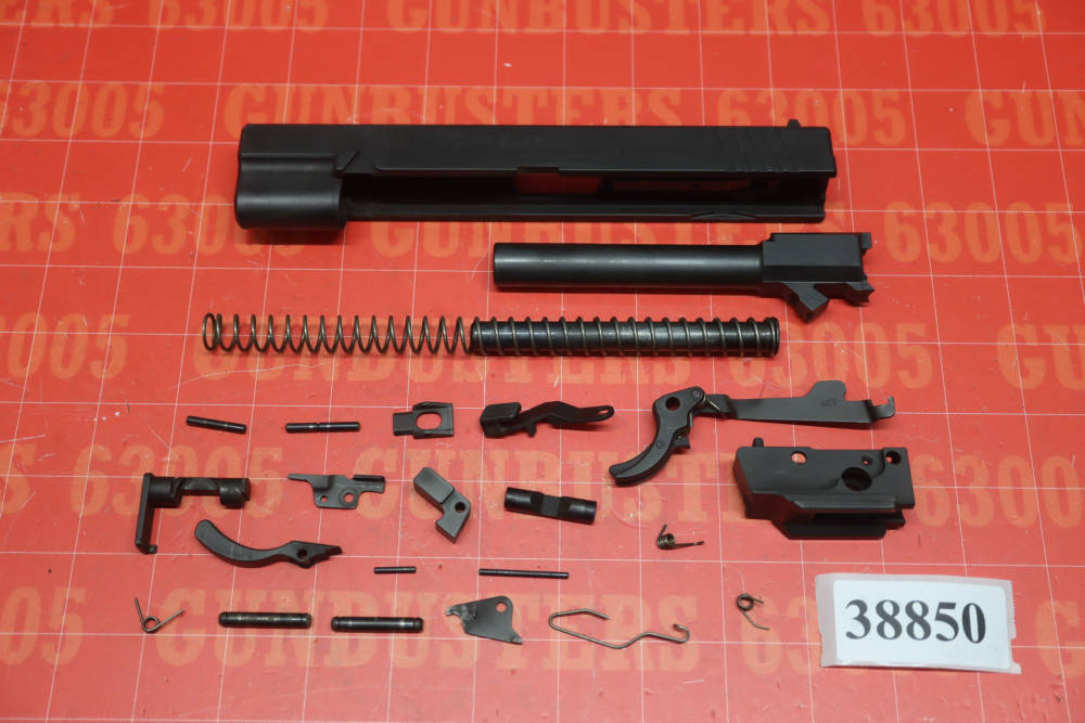 Springfield Armory XD-45ACP Tactical, 45 ACP Repair Parts-img-0