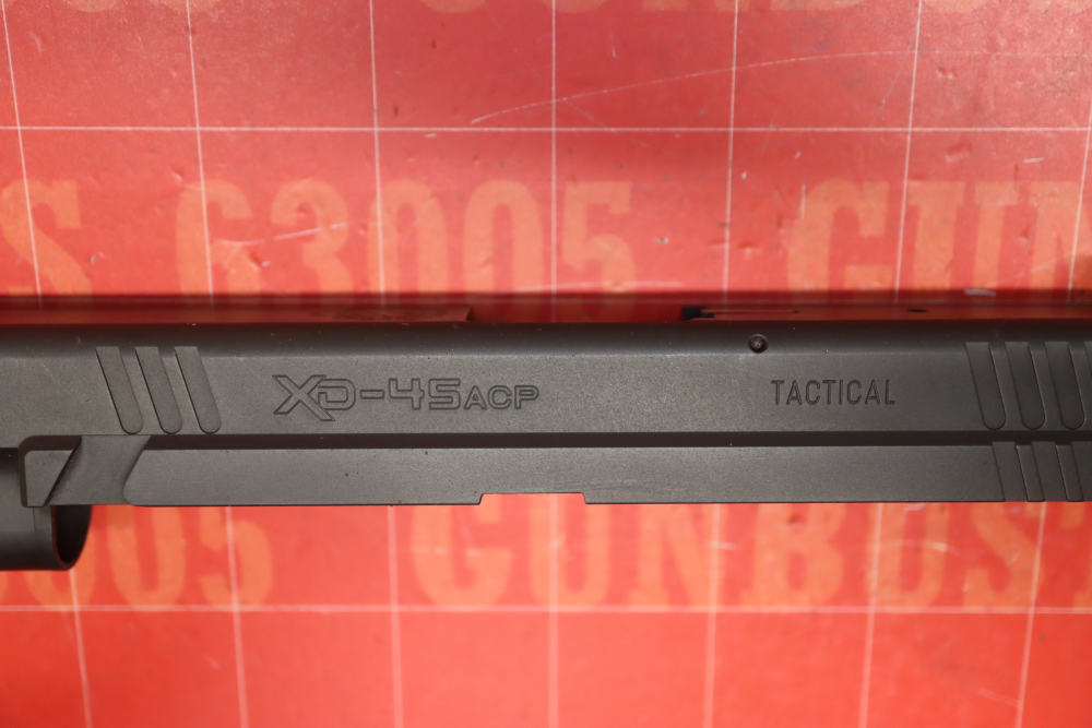 Springfield Armory XD-45ACP Tactical, 45 ACP Repair Parts-img-1