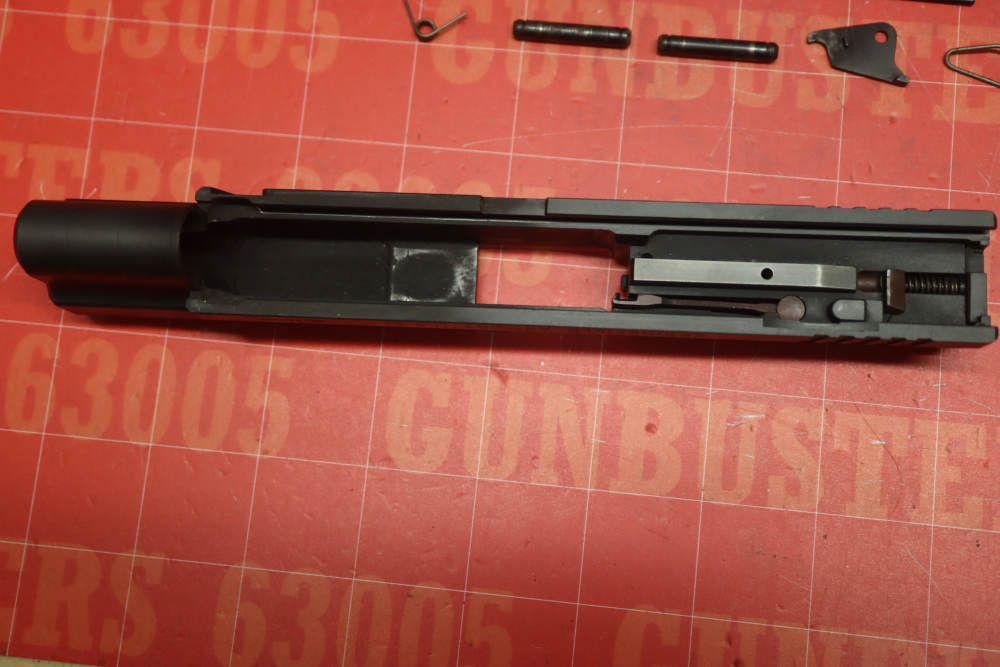 Springfield Armory XD-45ACP Tactical, 45 ACP Repair Parts-img-4
