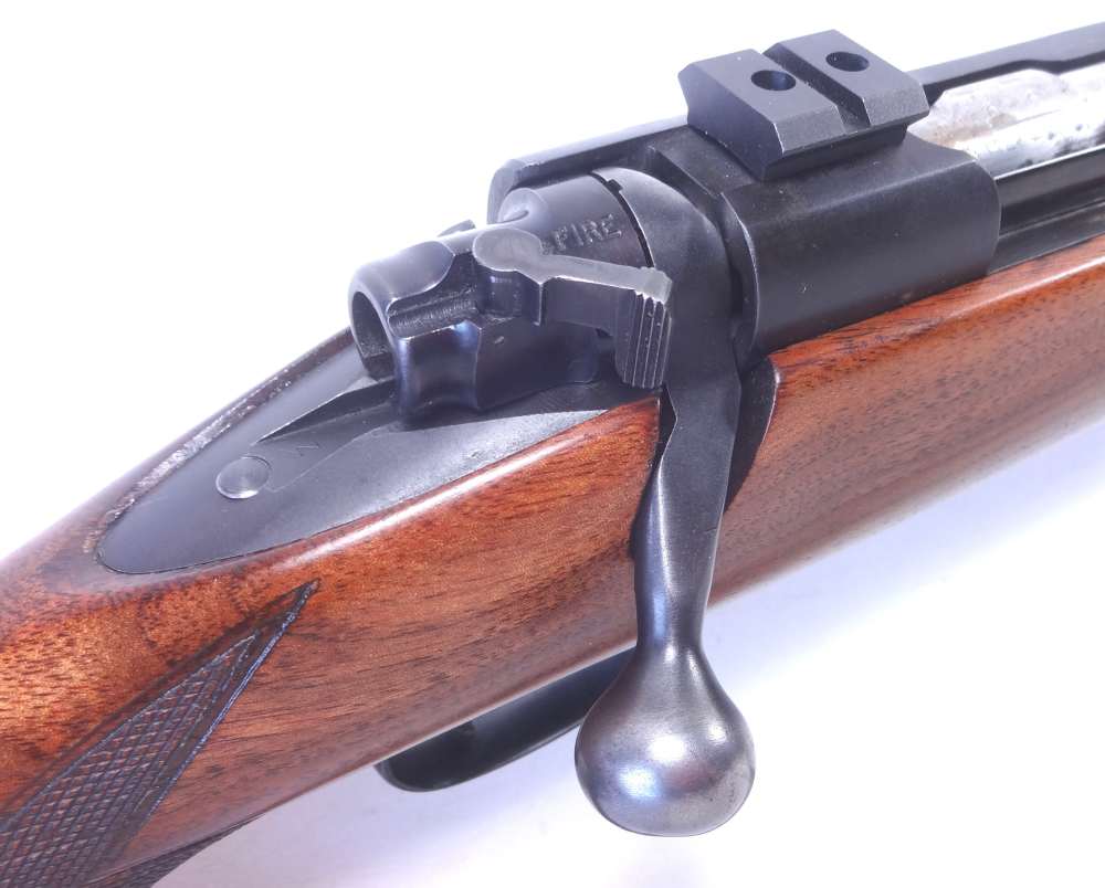 Winchester model 70 1954 layaway pre-64 .300 H&H Ackley Improved magnum-img-22
