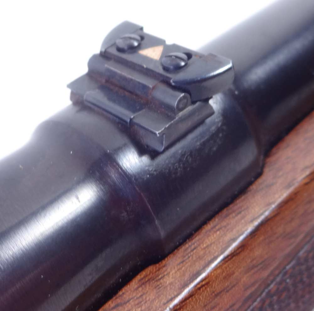 Winchester model 70 1954 layaway pre-64 .300 H&H Ackley Improved magnum-img-25