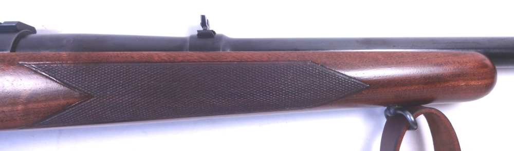 Winchester model 70 1954 layaway pre-64 .300 H&H Ackley Improved magnum-img-4
