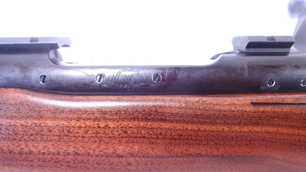 Winchester model 70 1954 layaway pre-64 .300 H&H Ackley Improved magnum-img-21