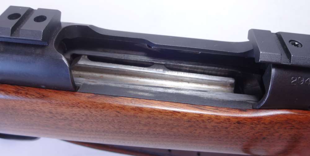 Winchester model 70 1954 layaway pre-64 .300 H&H Ackley Improved magnum-img-28