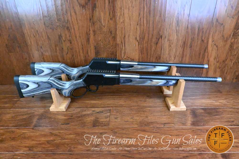 2 Henry H23 SPD Predator .223 Wylde Rifles, New, Consecutive Serialized-img-0