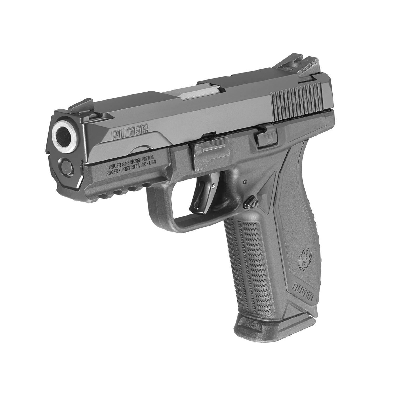 RUGER American 9mm 4.2in 2x17Rd Ambi Safety-img-4
