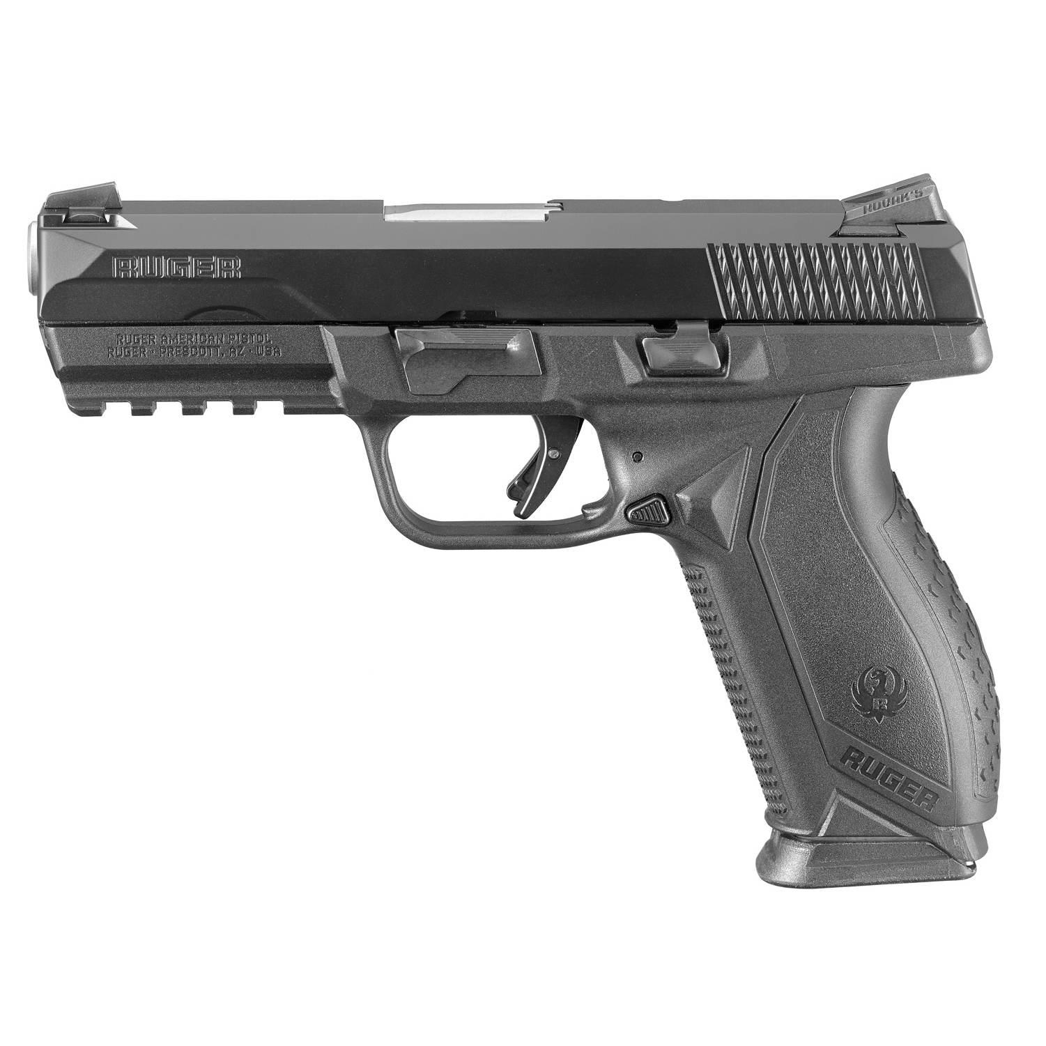 RUGER American 9mm 4.2in 2x17Rd Ambi Safety-img-5