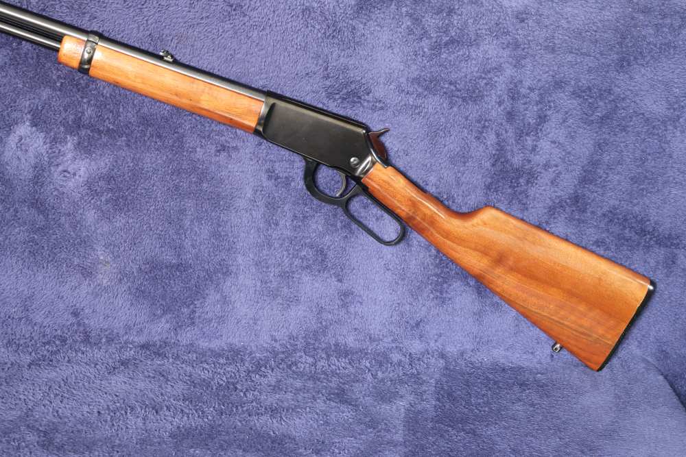 STUNNING Like-New - WINCHESTER 9422M Lever Gun 22 mag 1977 Mfg. NO RESERVE-img-8