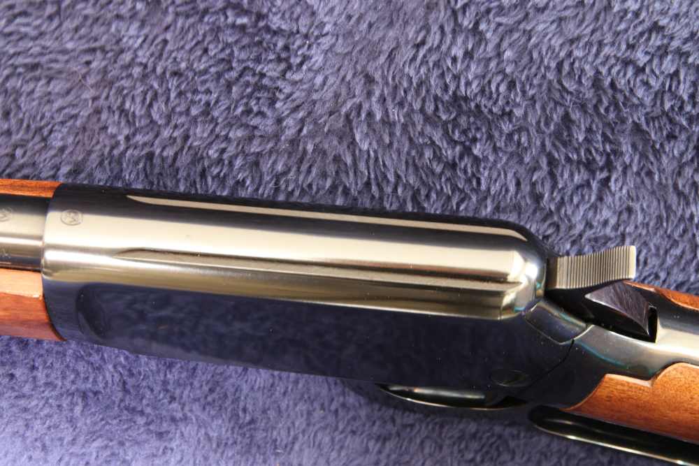 STUNNING Like-New - WINCHESTER 9422M Lever Gun 22 mag 1977 Mfg. NO RESERVE-img-14