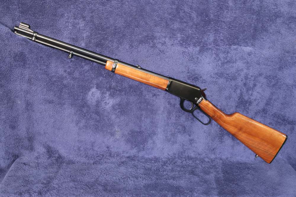 STUNNING Like-New - WINCHESTER 9422M Lever Gun 22 mag 1977 Mfg. NO RESERVE-img-7