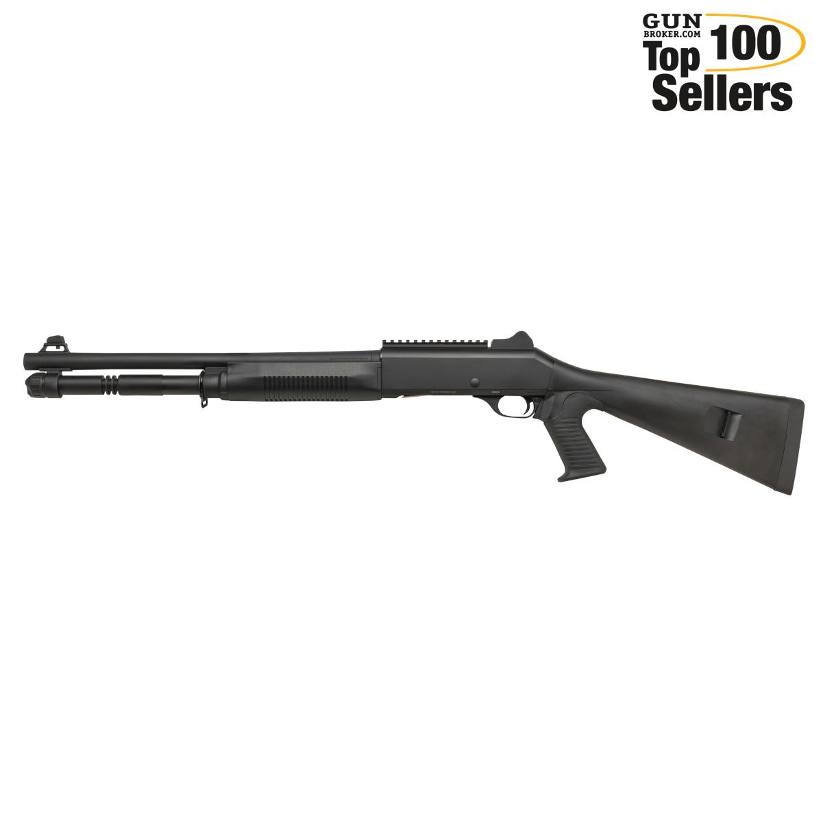 MILITARY ARMAMENT CORPORATION MAC 1014 12Ga 3" 18.5in 5rd Shotgun 21000120-img-0