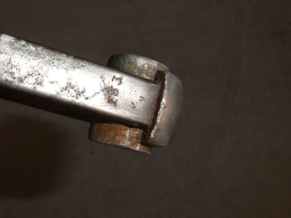 Relic, WWII, Japanese Type 14 Nambu Pistol, Inoperable Parts Gun, AS IS!-img-11
