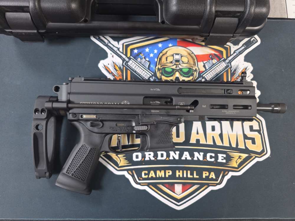 Grand Power Stribog SP9A1 9mm. used. 50 rounds through it. excellent- like-img-4