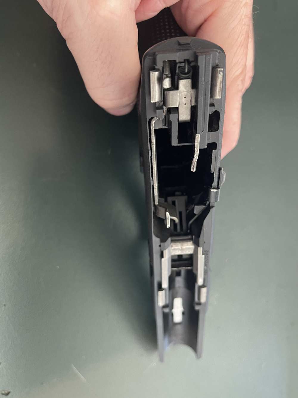 Glock 19 Gen 4 - 9mm Complete Factory Frame - G19 G23 Gen4-img-2