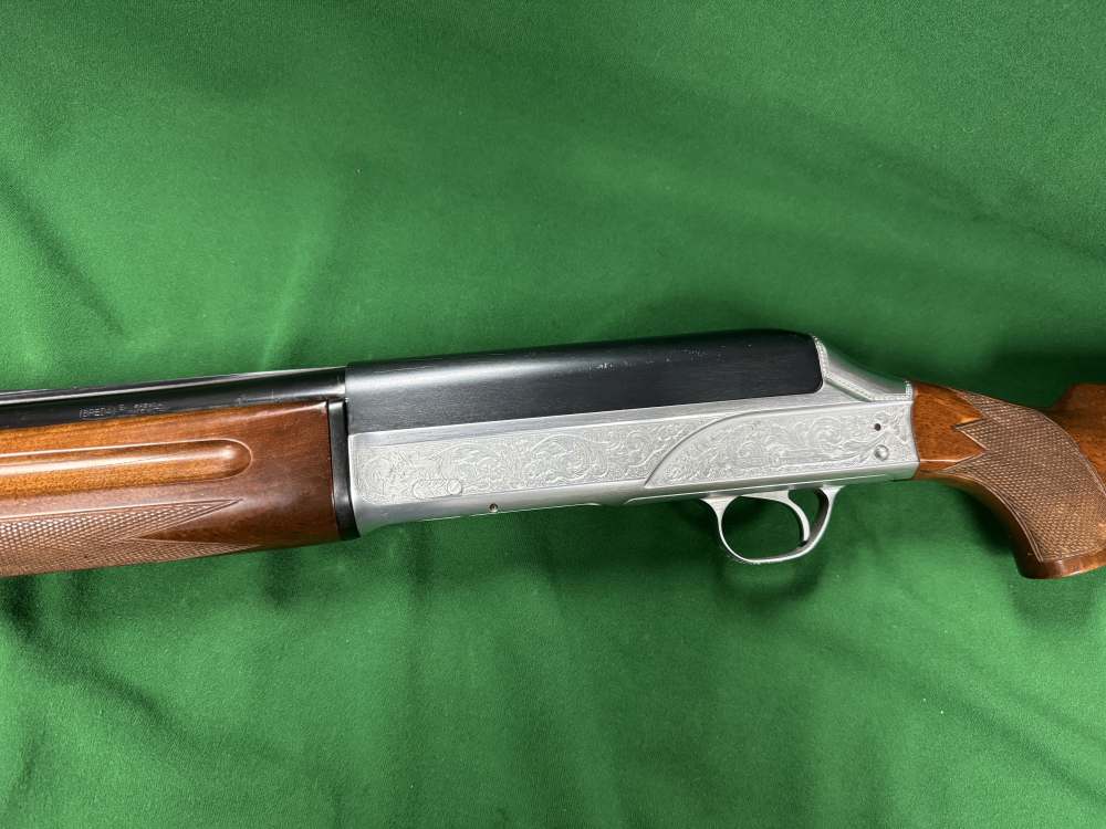 Breda Argus LIGHTWEIGHT ENGRAVED 12ga Italian Like Auto 5 1972 C&R OK-img-7