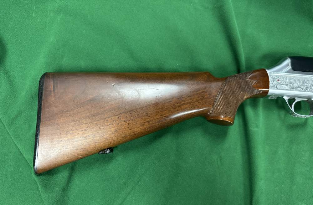 Breda Argus LIGHTWEIGHT ENGRAVED 12ga Italian Like Auto 5 1972 C&R OK-img-3