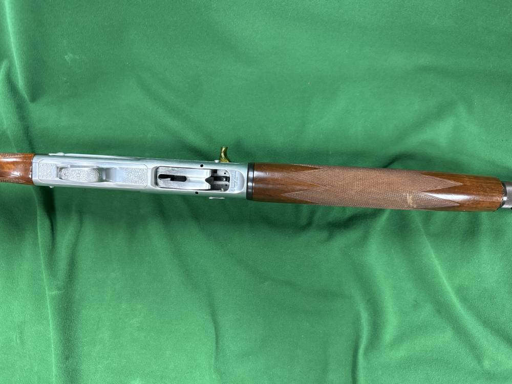 Breda Argus LIGHTWEIGHT ENGRAVED 12ga Italian Like Auto 5 1972 C&R OK-img-10