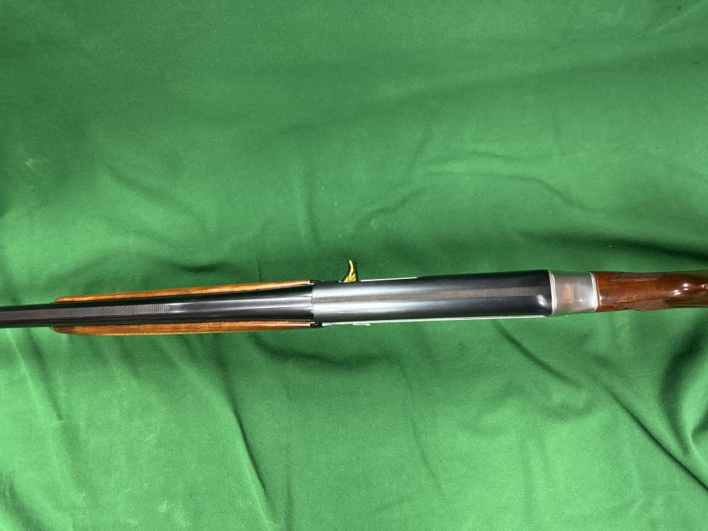 Breda Argus LIGHTWEIGHT ENGRAVED 12ga Italian Like Auto 5 1972 C&R OK-img-13