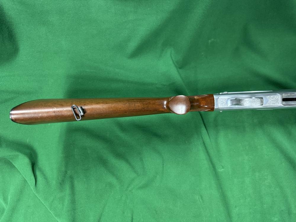 Breda Argus LIGHTWEIGHT ENGRAVED 12ga Italian Like Auto 5 1972 C&R OK-img-9