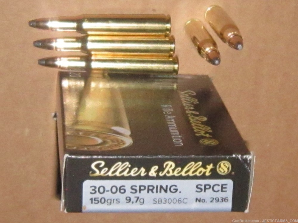 30-06 Ammo-img-1