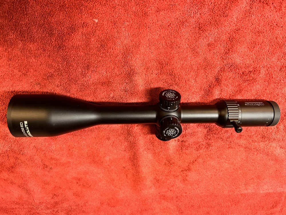 KONUS ABSOLUTE 5X40X56 ZOOM RIFLE SCOPE -img-1