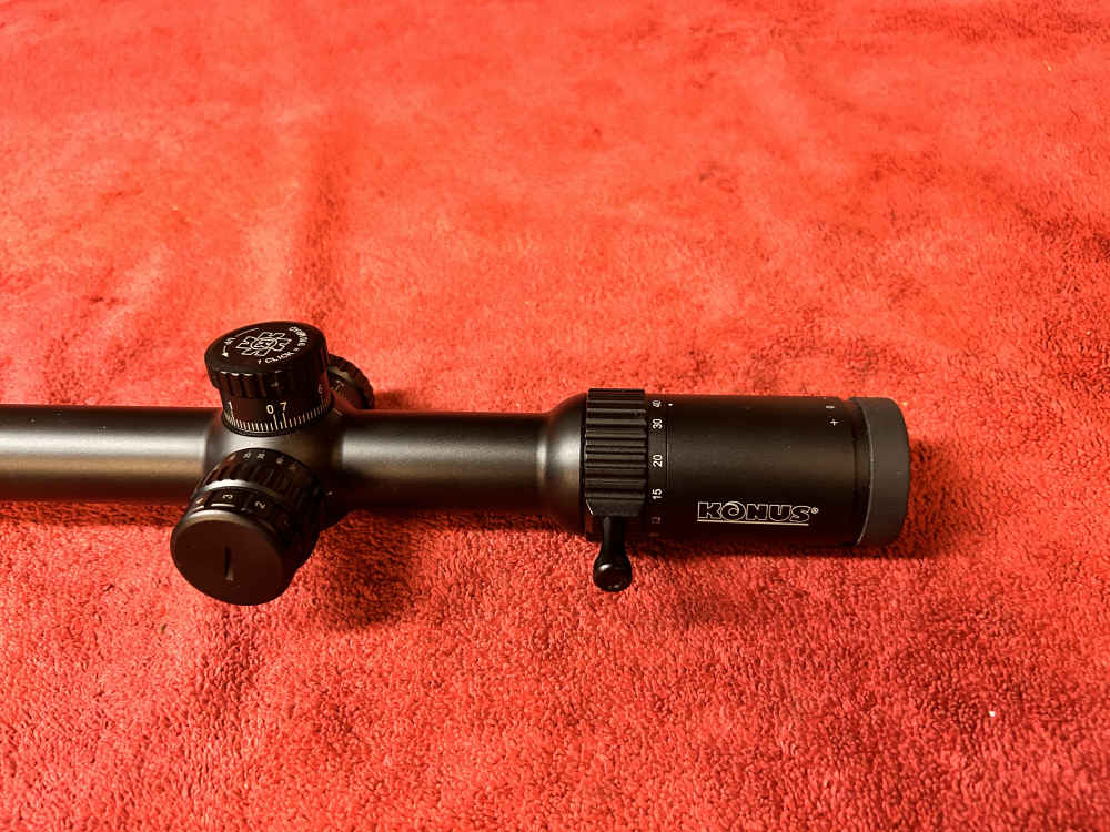 KONUS ABSOLUTE 5X40X56 ZOOM RIFLE SCOPE -img-2
