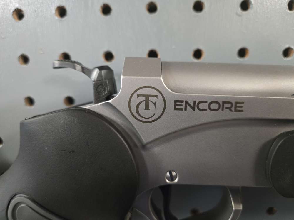 Thompson Center encore pro hunter 25 creedmoor -img-4