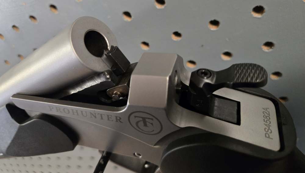 Thompson Center encore pro hunter 25 creedmoor -img-10